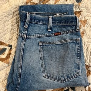 Vintage Rustler Jeans men’s size 36X30